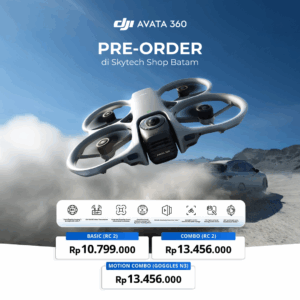 DJI Avata 360